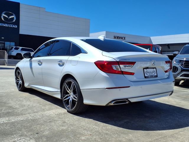Used 2021 Honda Accord Touring image 7