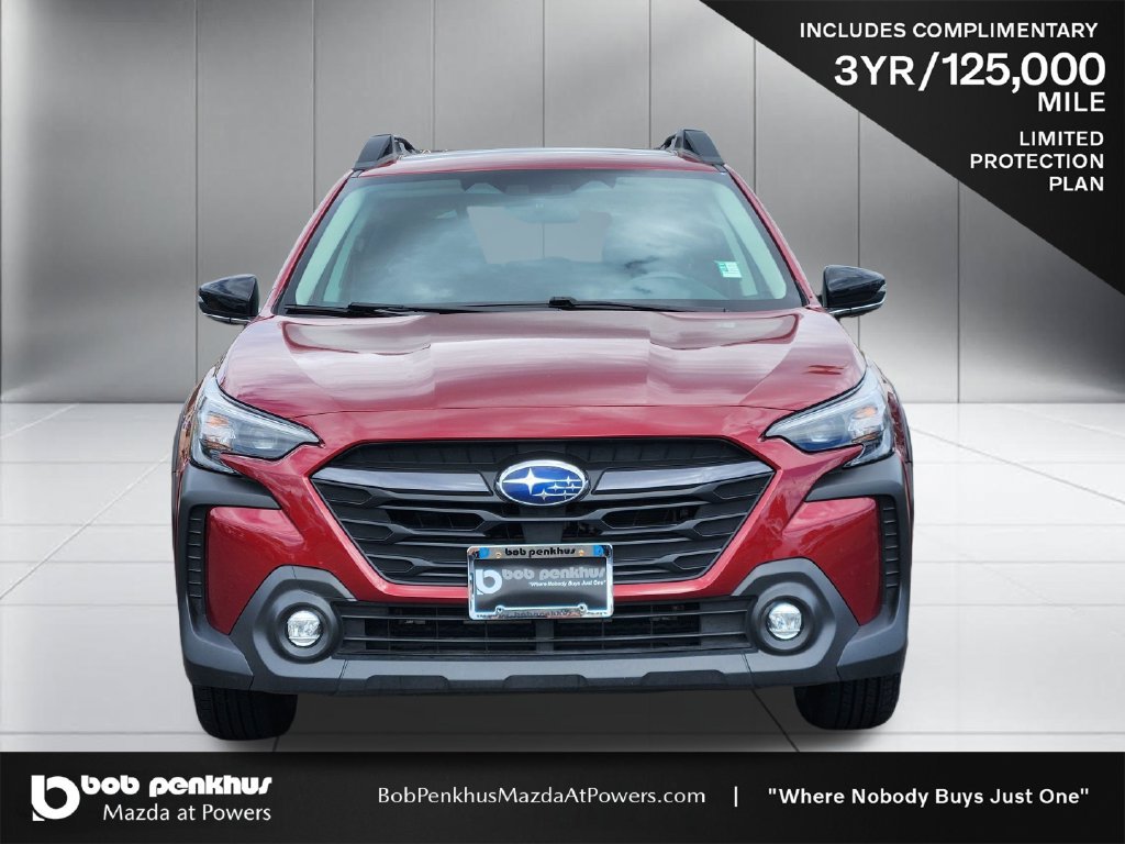 Used 2025 Subaru Outback Premium AWD/4WD image 22
