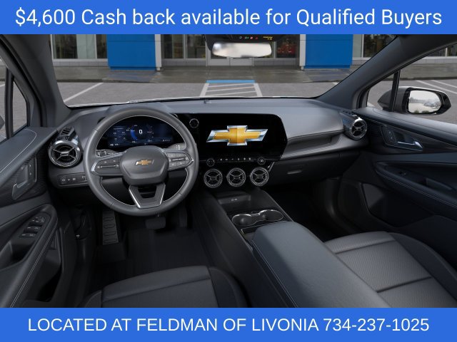 New 2026 Chevrolet Blazer EV LT FWD image 16