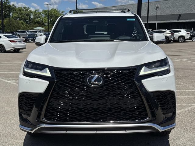 New 2026 Lexus LX 700h F Sport AWD/4WD image 2