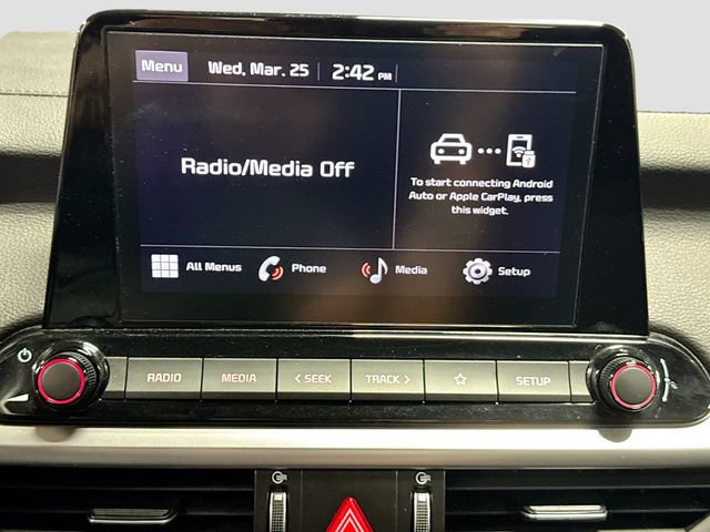 Used 2023 Kia Forte LXS w/ LXS Technology Package FWD image 15
