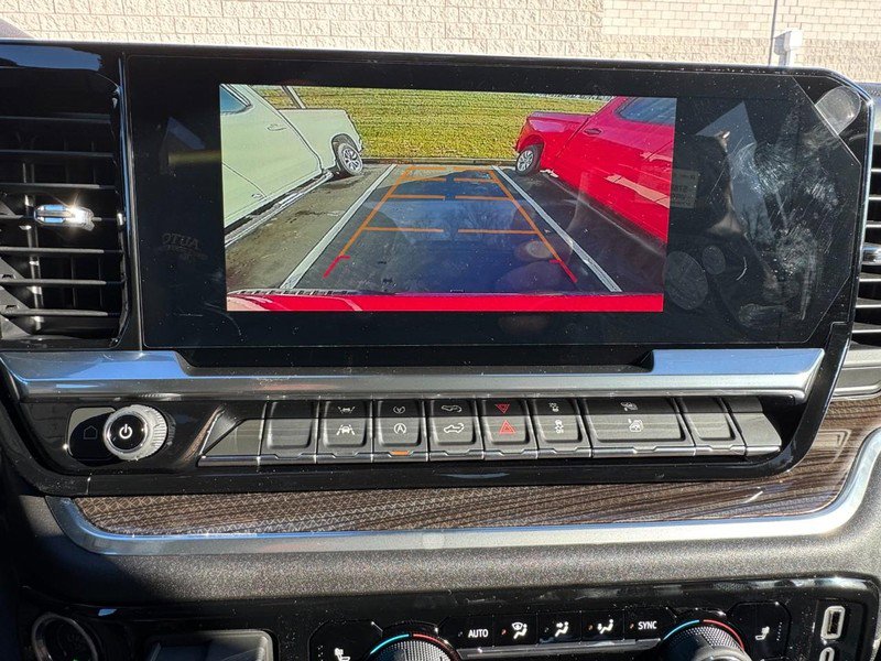 New 2026 Chevrolet Silverado 1500 RST image 17