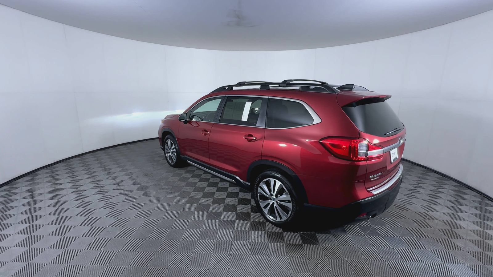 Used 2021 Subaru Ascent Limited w/ Technology Package AWD/4WD image 7