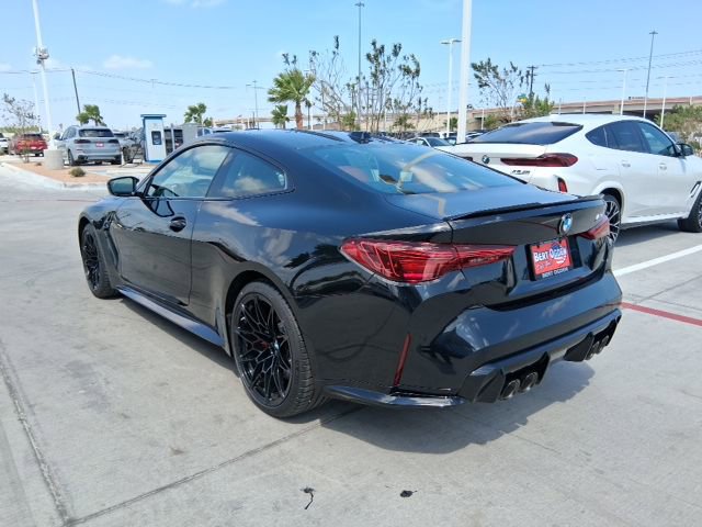 New 2026 BMW M4 Competition w/ M Driver's Package RWD image 4