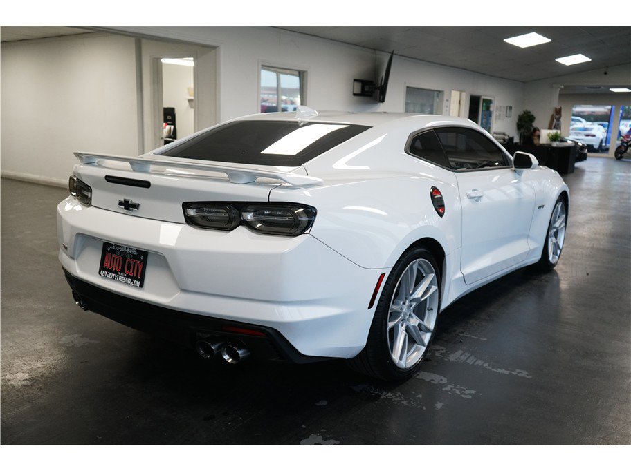 Used 2019 Chevrolet Camaro SS image 7