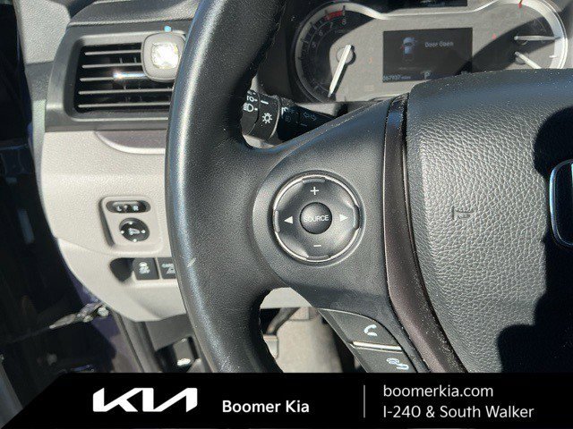 Used 2019 Honda Ridgeline RTL image 20