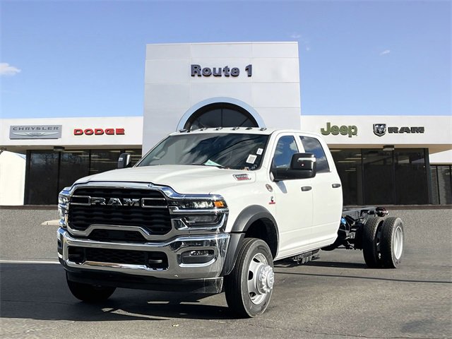New 2026 RAM 5500 Tradesman w/ Chrome Appearance Group image 14