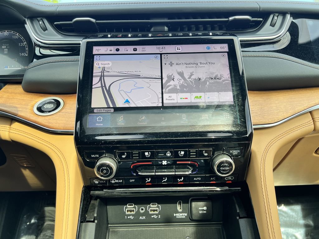 Certified 2024 Jeep Grand Cherokee L Summit AWD/4WD image 11