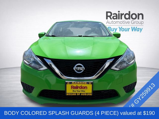 Used 2016 Nissan Sentra S FWD image 2