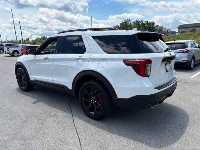 Used 2023 Ford Explorer ST w/ Equipment Group 401A AWD/4WD image 3