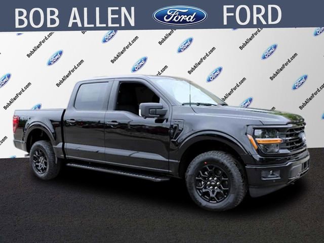 New 2025 Ford F150 XLT w/ Equipment Group 302A MID