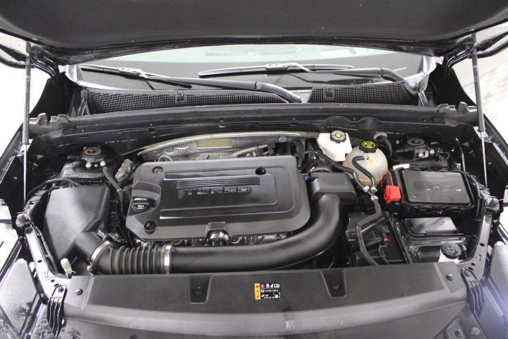 Used 2023 Buick Envision Avenir image 51