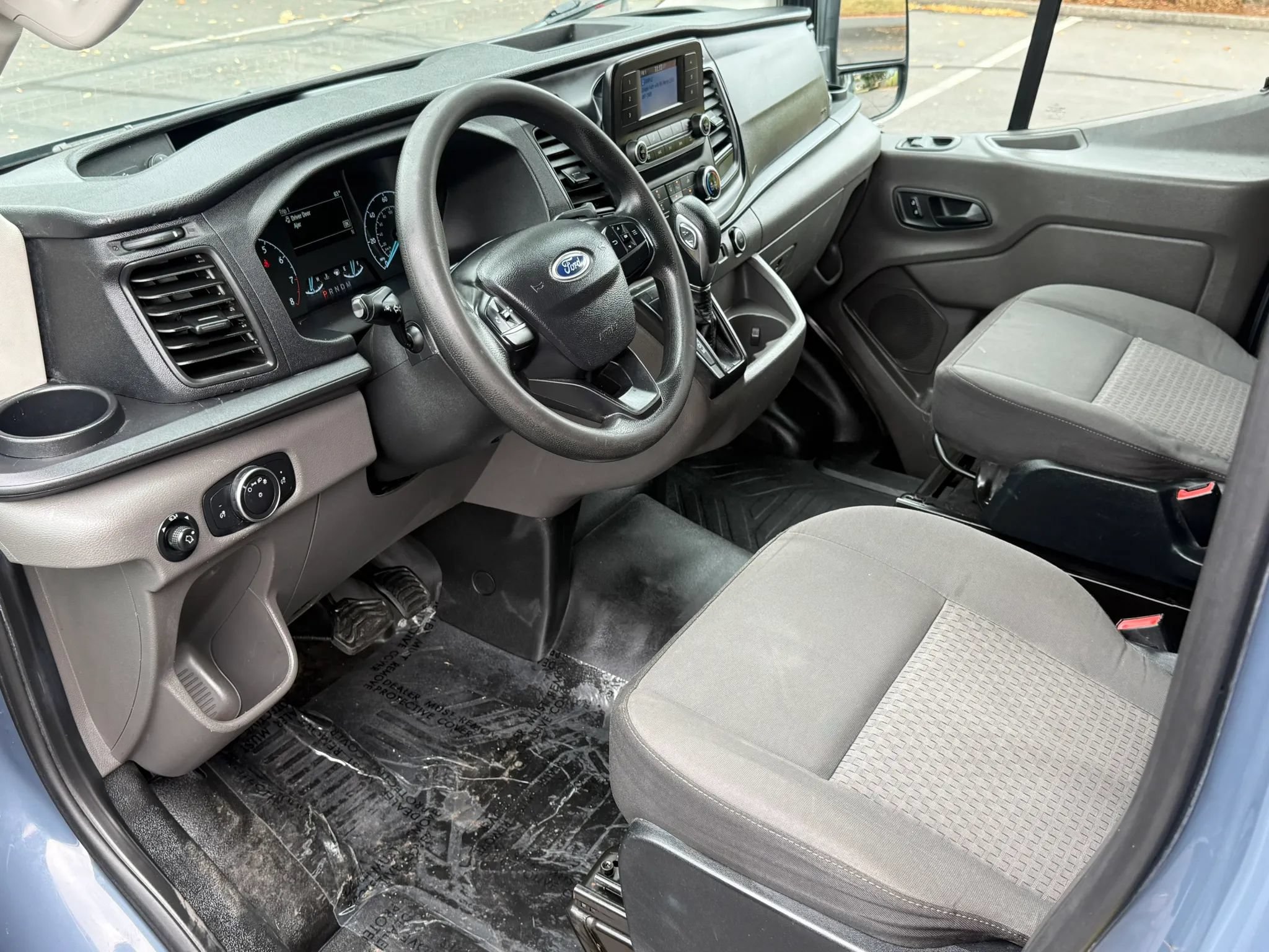 Used 2020 Ford Transit 250 148 High Roof Extended RWD image 15