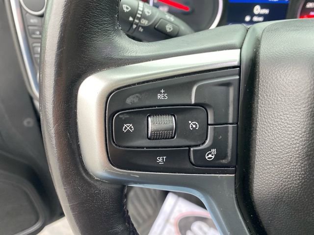 Used 2021 Chevrolet Silverado 1500 LT Trail Boss w/ Convenience Package II image 17