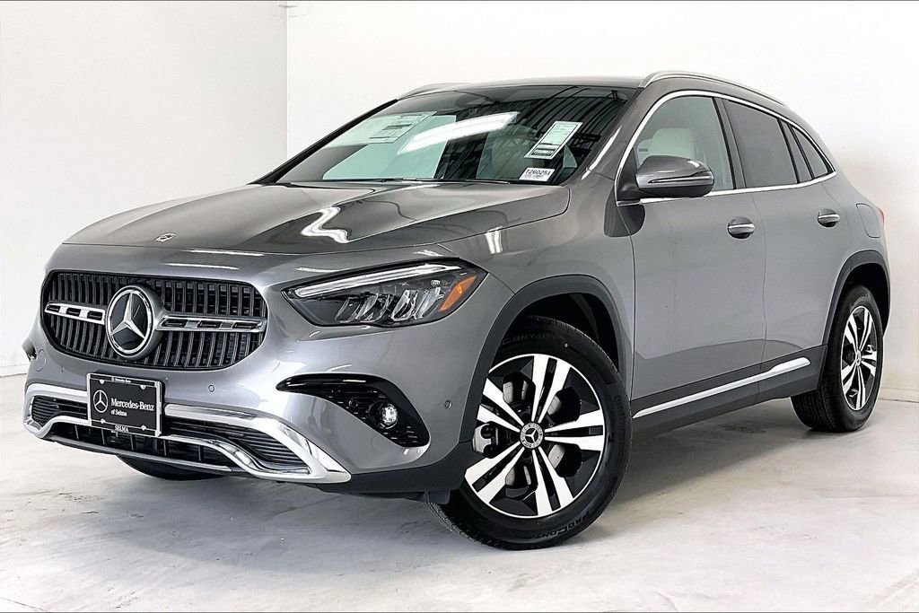 New 2026 Mercedes-Benz GLA 250 image 21