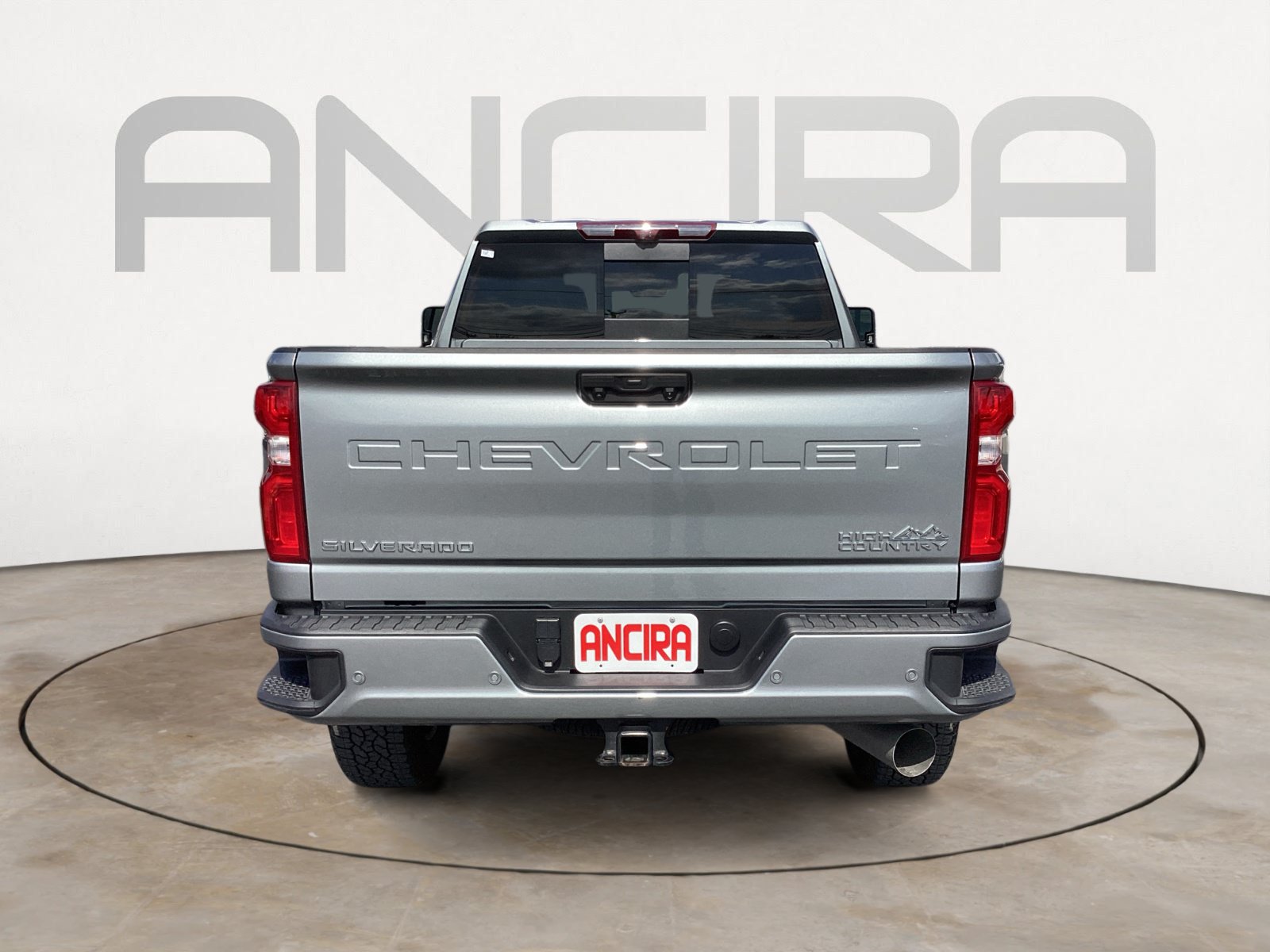 Used 2024 Chevrolet Silverado 3500 High Country w/ High Country Premium Package AWD/4WD image 13