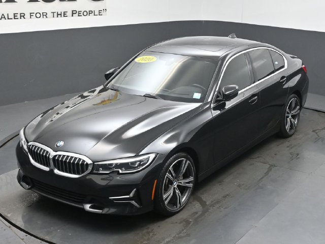 Used 2020 BMW 330i Sedan w/ Premium Package RWD image 47