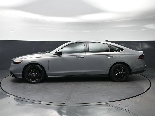 Certified 2025 Honda Accord SE image 8