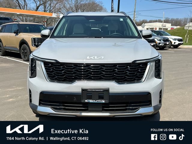Certified 2025 Kia Sorento S AWD/4WD image 6