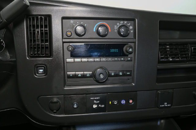 Used 2025 GMC Savana 3500 Extended w/ Driver Convenience Package RWD image 22