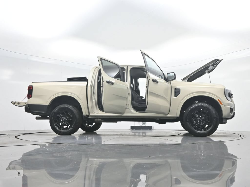 Certified 2025 Ford Ranger XLT w/ Equipment Group 301A High RWD image 44