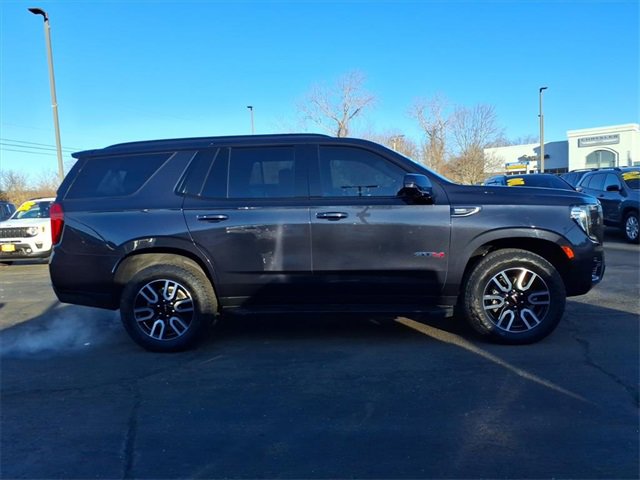 Used 2023 GMC Yukon AT4 w/ LPO, Floor Liner Package image 2