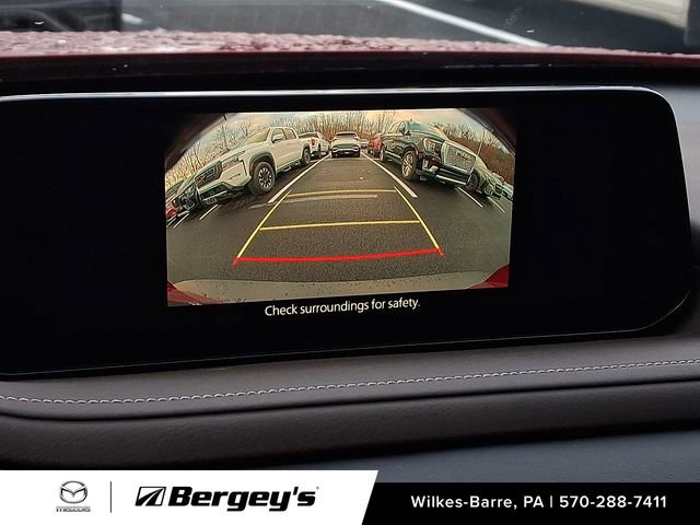 Certified 2025 MAZDA CX-30 2.5 Turbo w/ Premium Package image 21