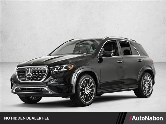 New 2027 Mercedes-Benz GLE 450 4MATIC