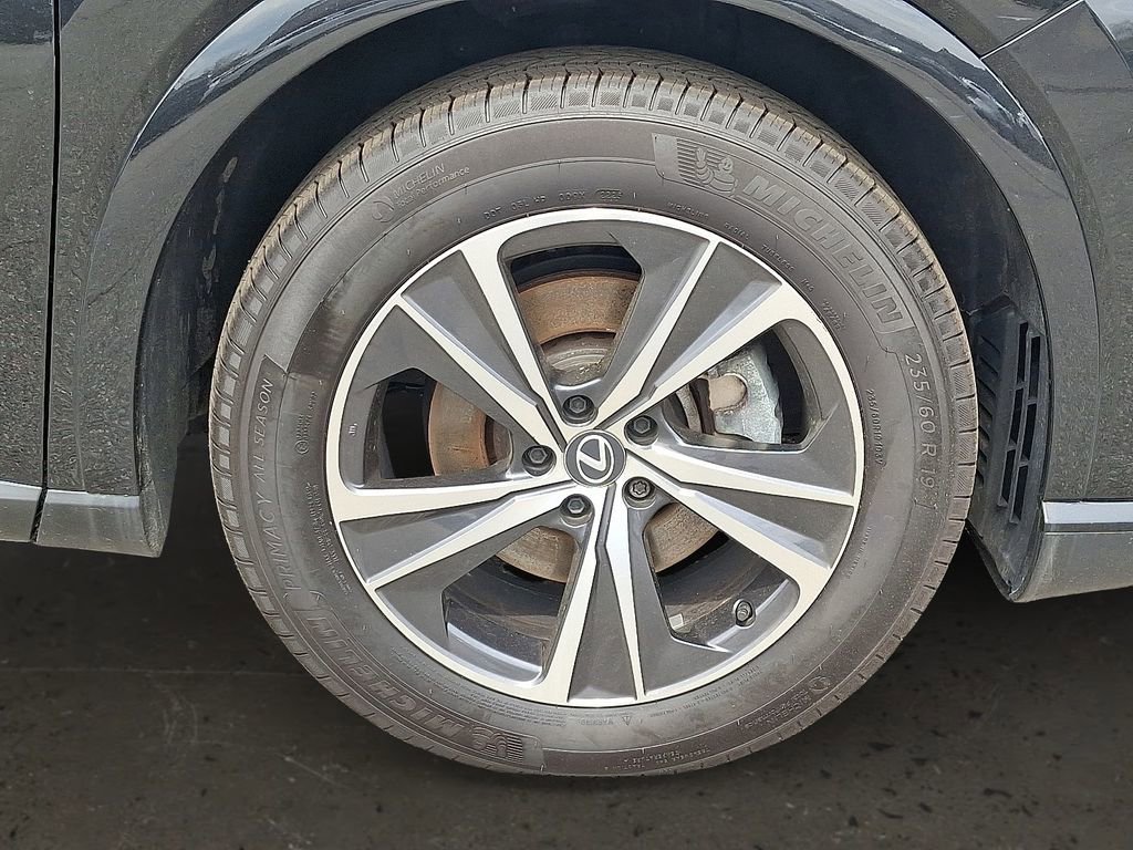 Used 2024 Lexus RX 350 Premium w/ Convenience Package AWD/4WD image 9