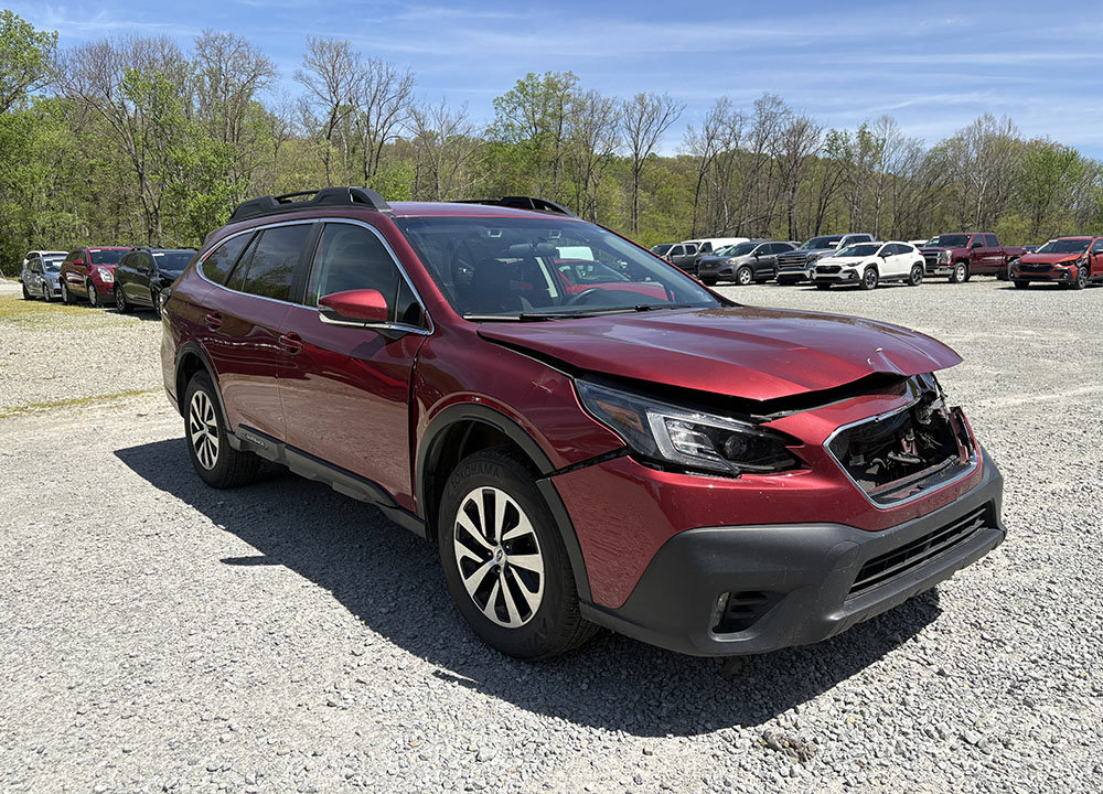 Used 2022 Subaru Outback Premium AWD/4WD image 4