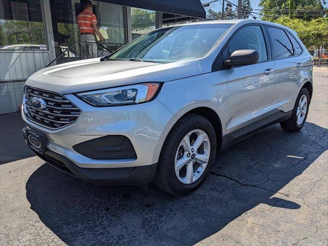 Used 2020 Ford Edge SE