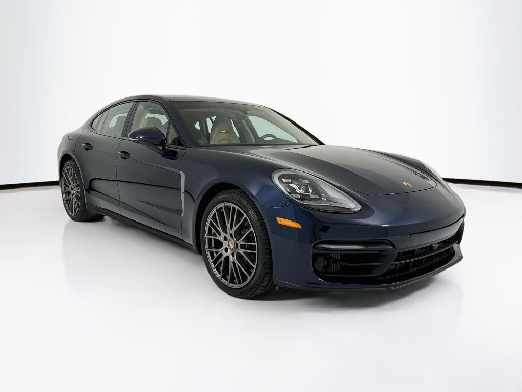 Certified 2023 Porsche Panamera image 7