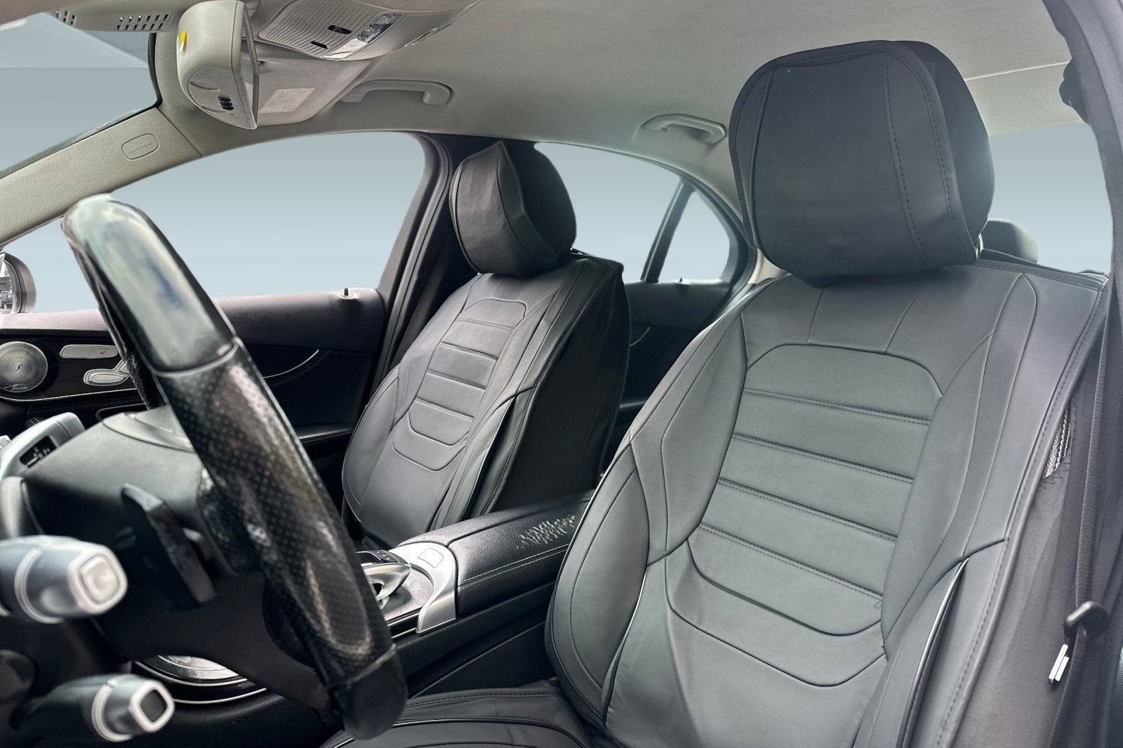 Used 2015 Mercedes-Benz C 300 4MATIC Sedan image 21