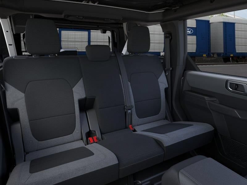 New 2026 Ford Bronco Big Bend AWD/4WD image 11