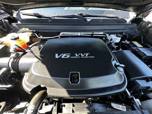 Used 2022 Chevrolet Colorado Z71 AWD/4WD image 32