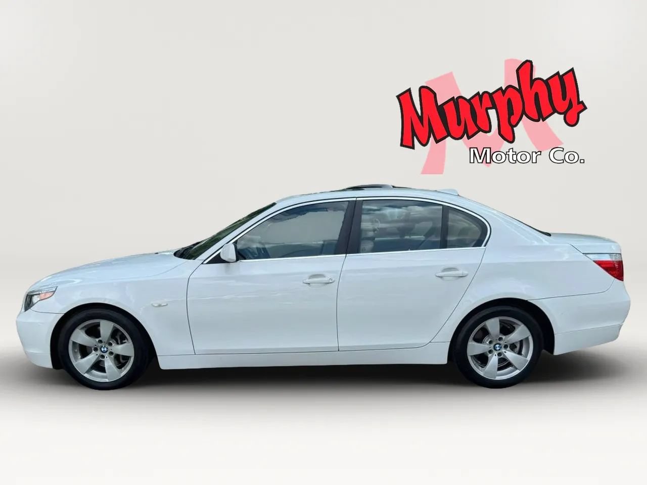 Used 2007 BMW 525i Sedan RWD image 3