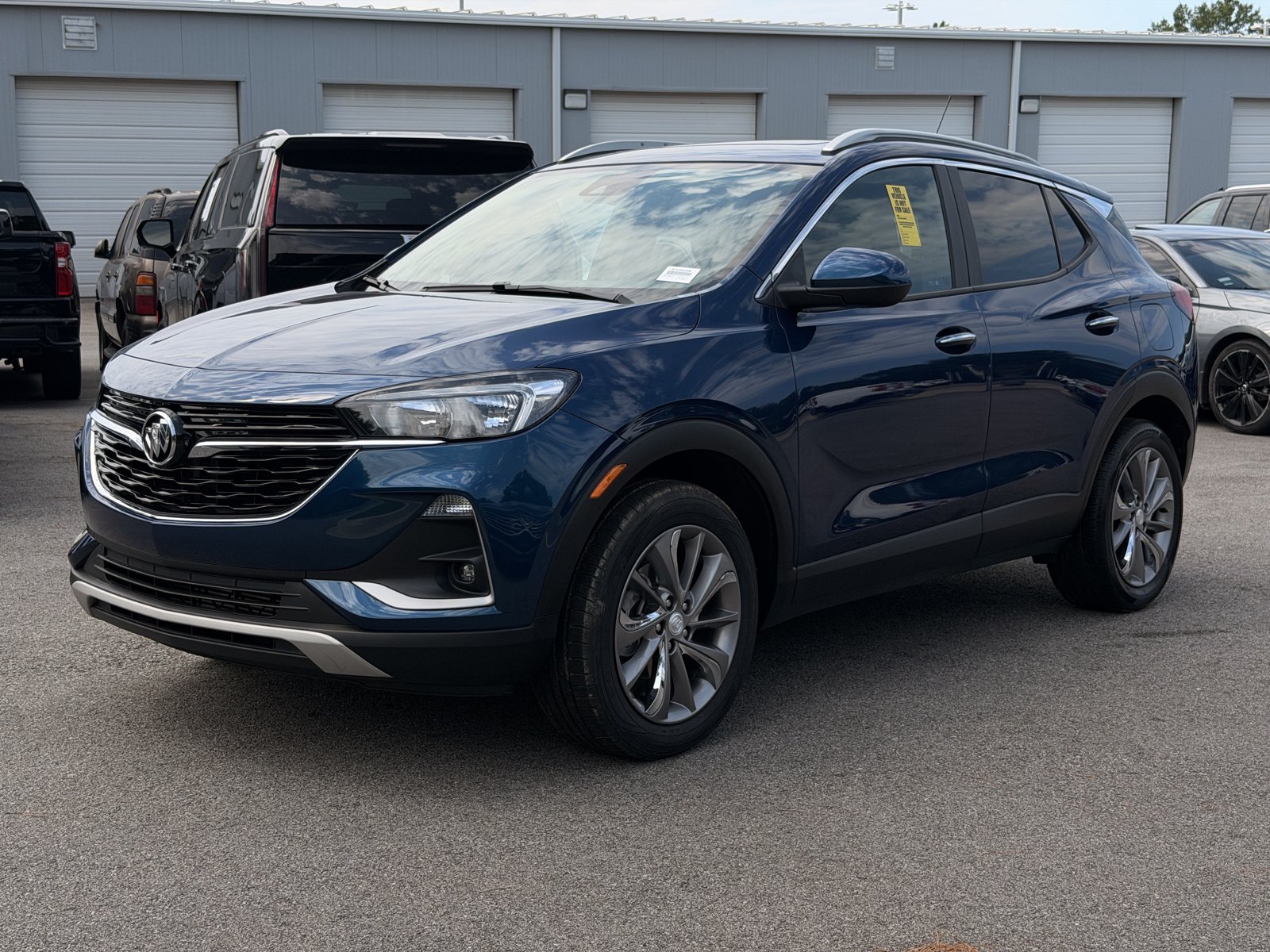 Used 2020 Buick Encore GX Select w/ Experience Buick Package AWD/4WD image 7