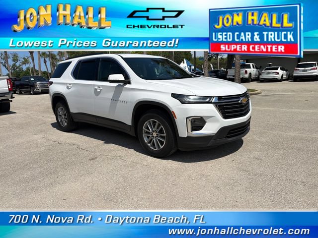 Used 2023 Chevrolet Traverse LT FWD image 1
