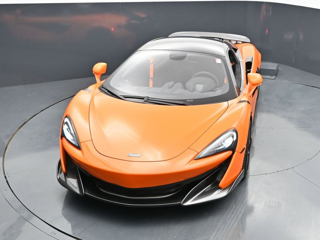 Used 2019 McLaren 600LT image 45