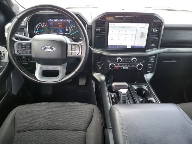 Used 2023 Ford F150 XLT w/ Equipment Group 302A High image 24