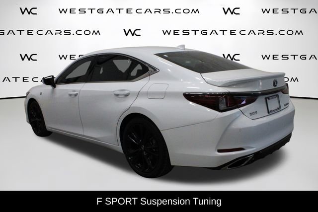 Used 2022 Lexus ES 350 F Sport w/ Accessory Package image 5