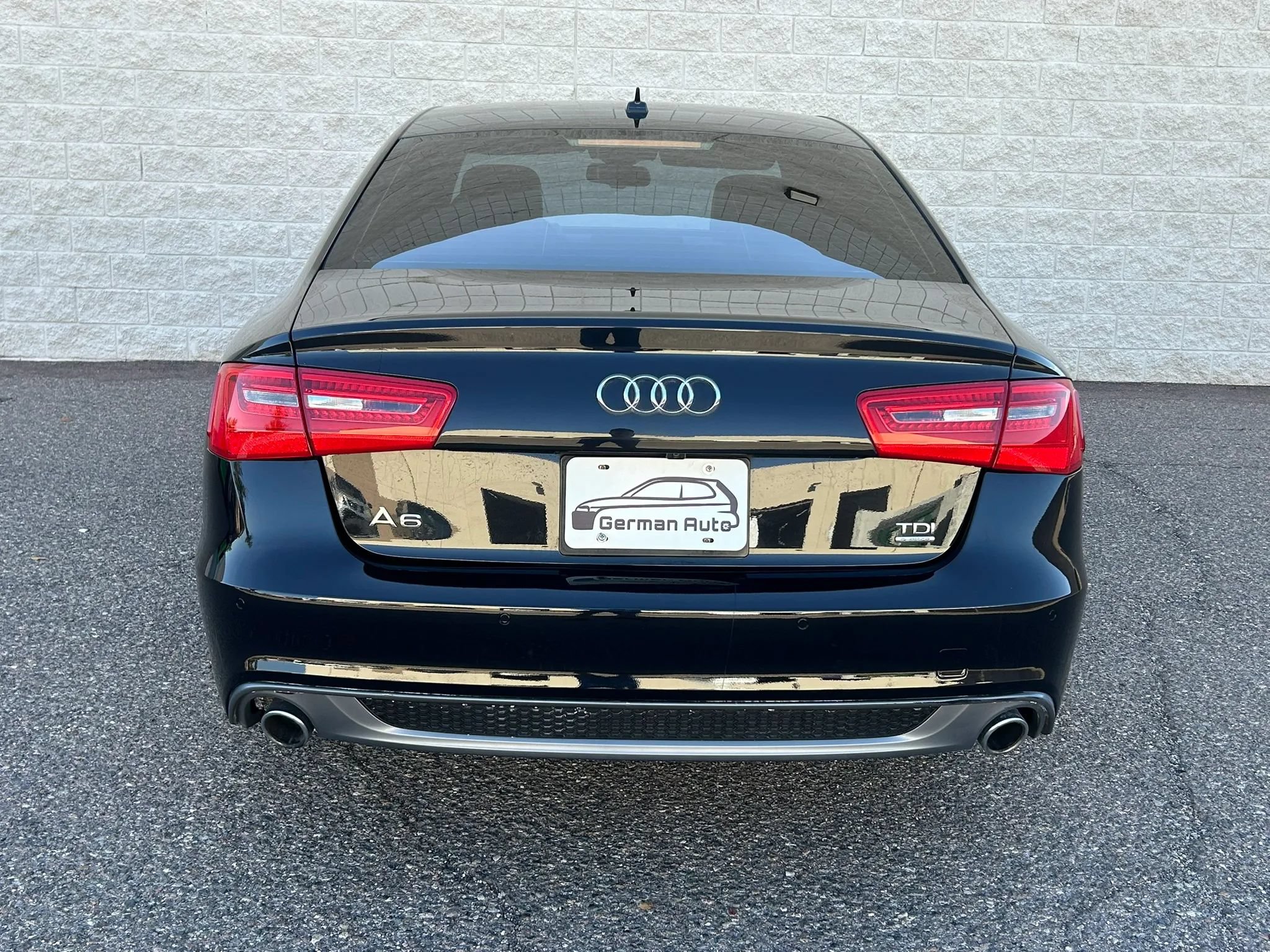 Used 2015 Audi A6 TDI Prestige w/ Prestige Package AWD/4WD image 4
