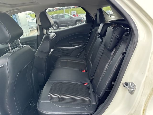 Used 2022 Ford EcoSport SES AWD/4WD image 8