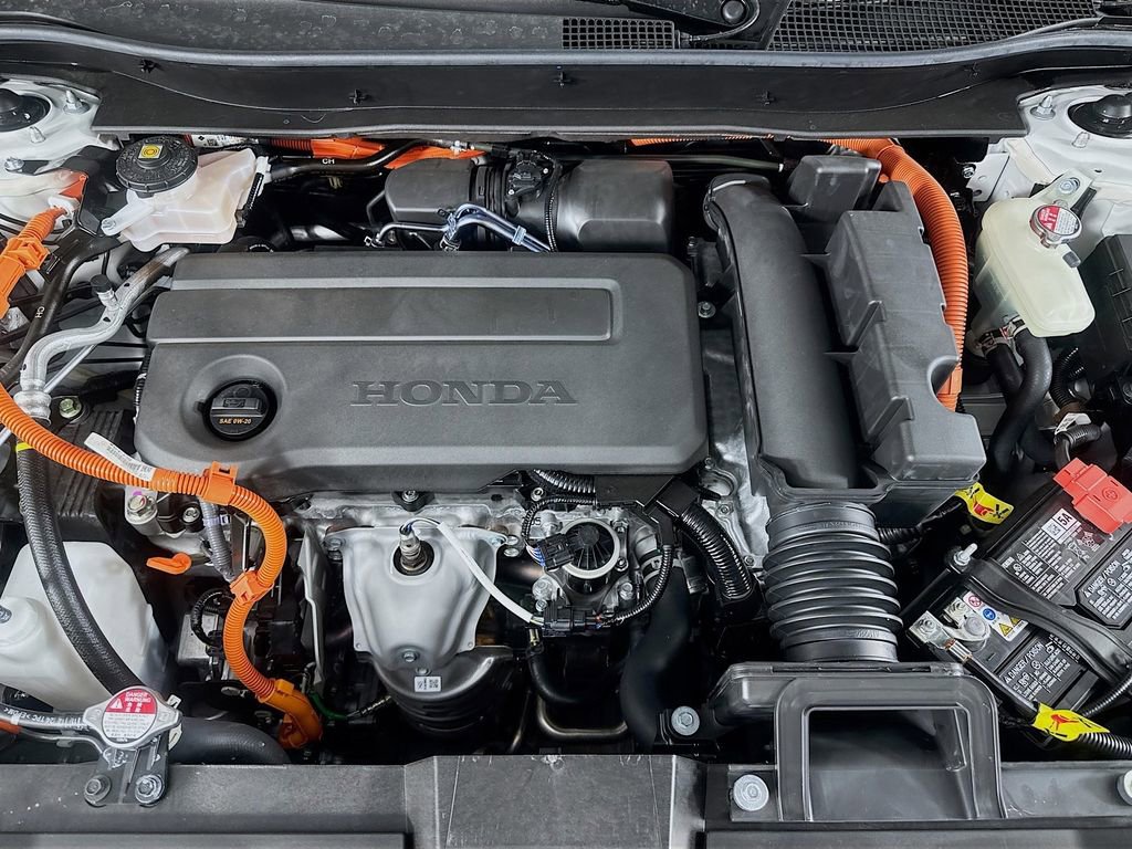 Certified 2026 Honda CR-V TrailSport image 42