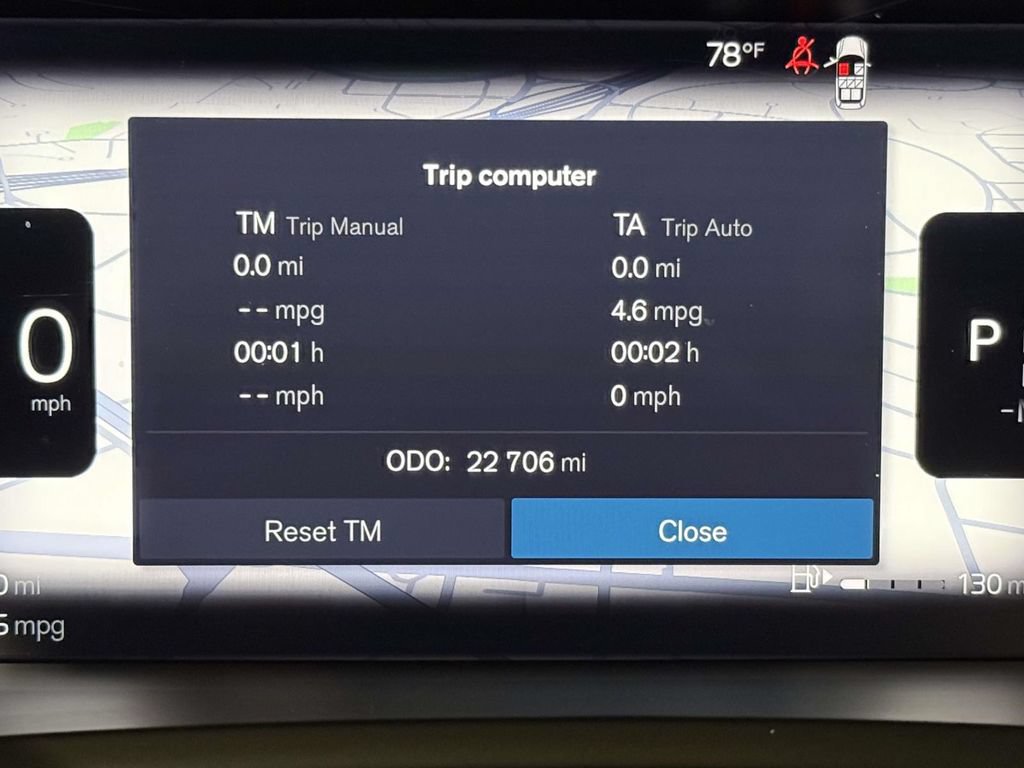 Used 2025 Volvo XC90 B6 Plus AWD/4WD image 5