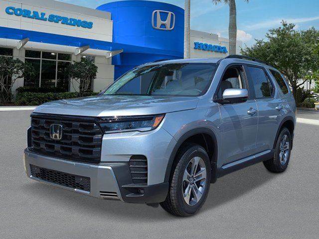 New 2026 Honda Pilot EX-L image 1