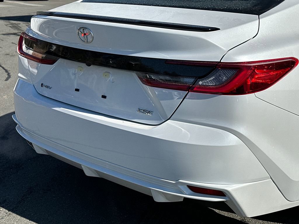 New 2026 Toyota Camry XSE image 5
