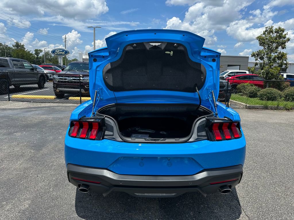 New 2025 Ford Mustang Premium image 38