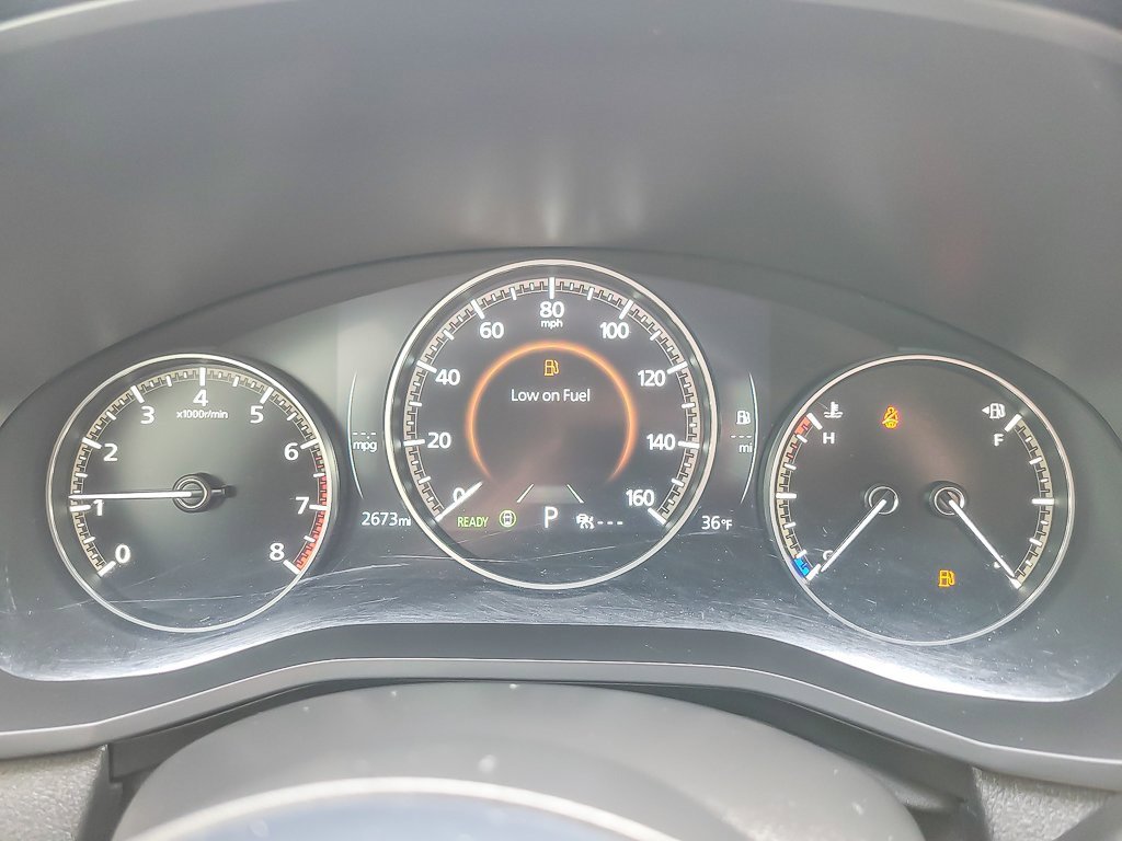 Used 2025 MAZDA CX-90 3.3 Turbo w/ Select Package image 12