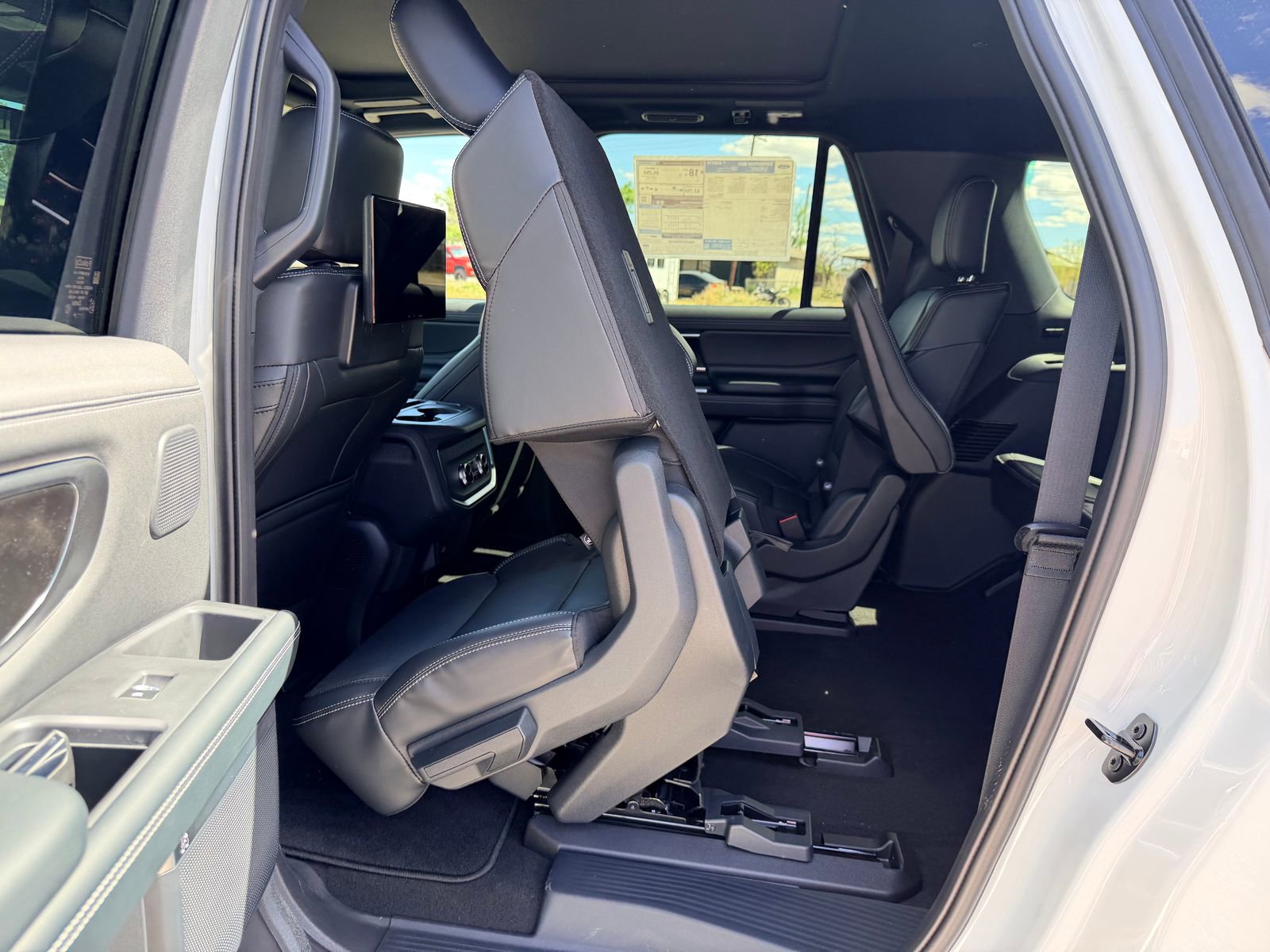 New 2026 Ford Expedition Max Platinum AWD/4WD image 26